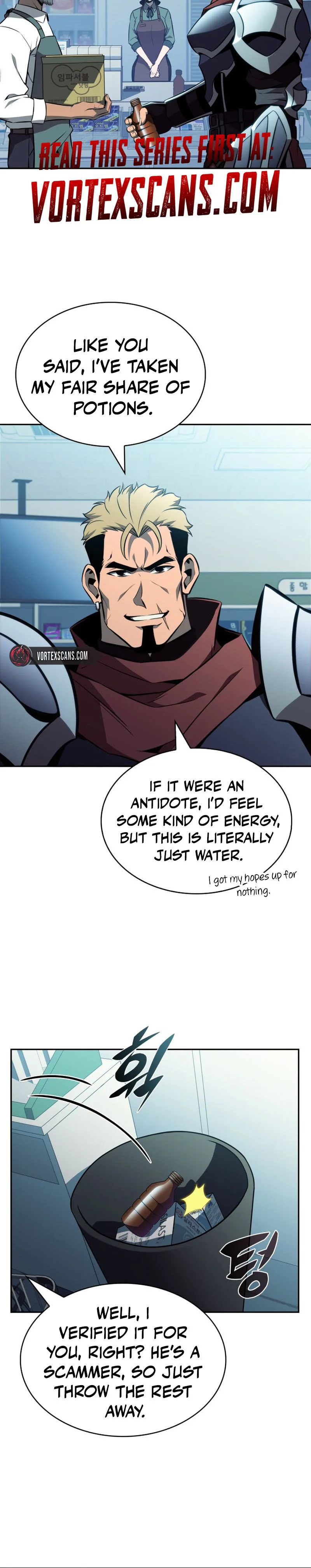 The Chairman of Pharmaceutical Company is a Poison King Chapter 6 - Page 19