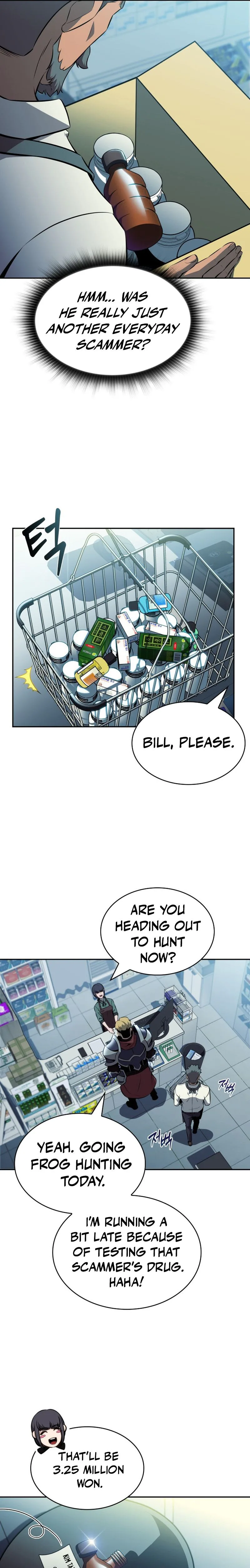 The Chairman of Pharmaceutical Company is a Poison King Chapter 6 - Page 20