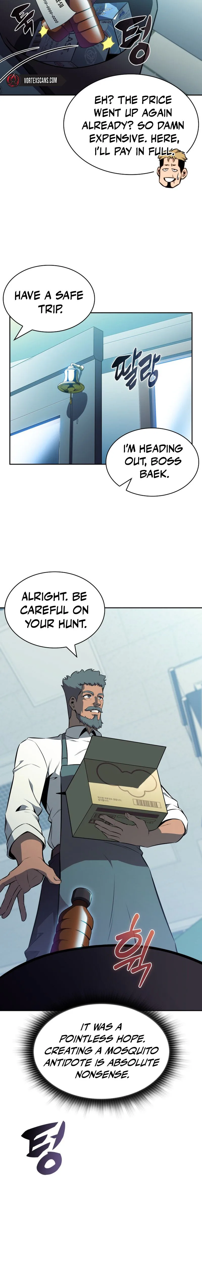 The Chairman of Pharmaceutical Company is a Poison King Chapter 6 - Page 21
