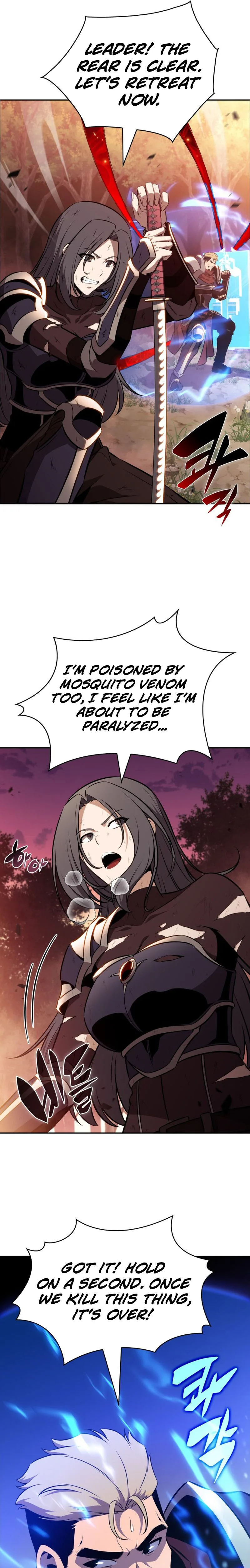 The Chairman of Pharmaceutical Company is a Poison King Chapter 6 - Page 24