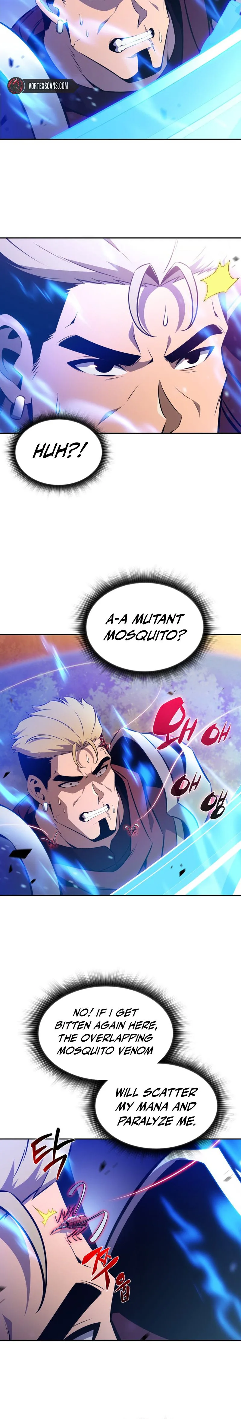 The Chairman of Pharmaceutical Company is a Poison King Chapter 6 - Page 25
