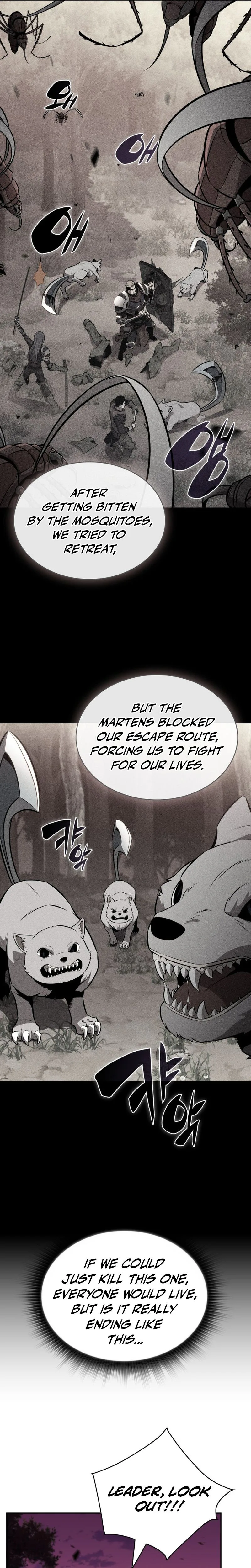 The Chairman of Pharmaceutical Company is a Poison King Chapter 6 - Page 28