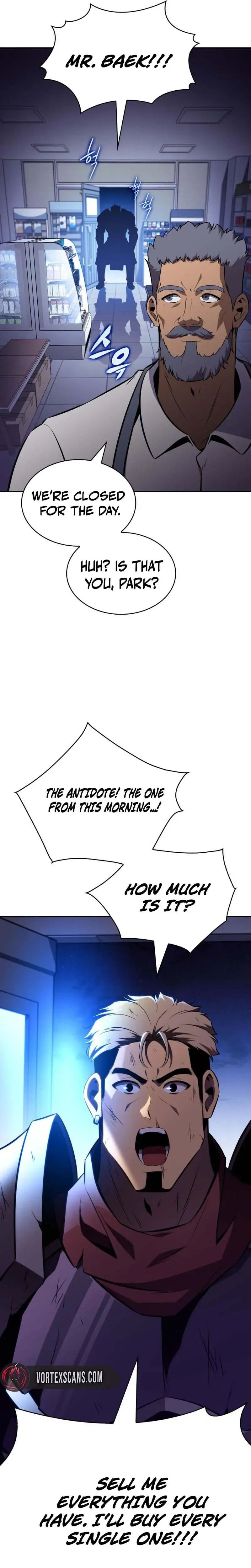 The Chairman of Pharmaceutical Company is a Poison King Chapter 7 - Page 7