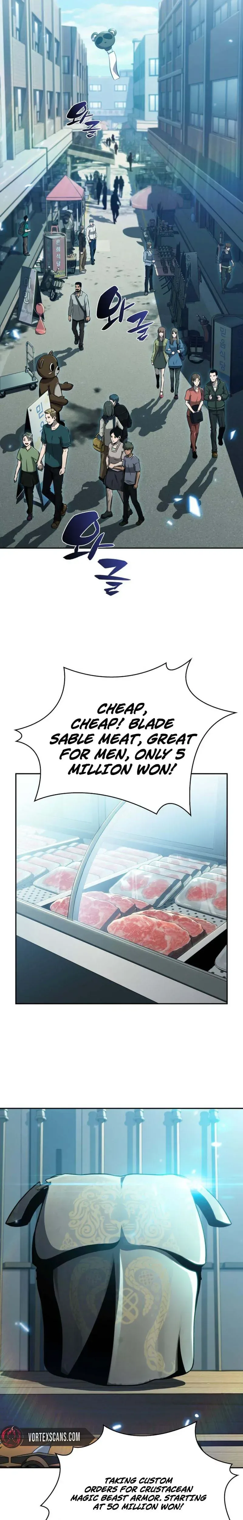 The Chairman of Pharmaceutical Company is a Poison King Chapter 7 - Page 9