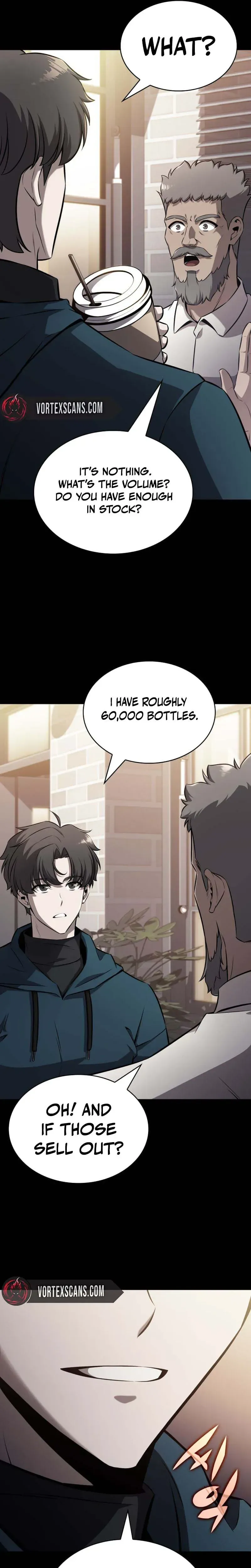 The Chairman of Pharmaceutical Company is a Poison King Chapter 7 - Page 15