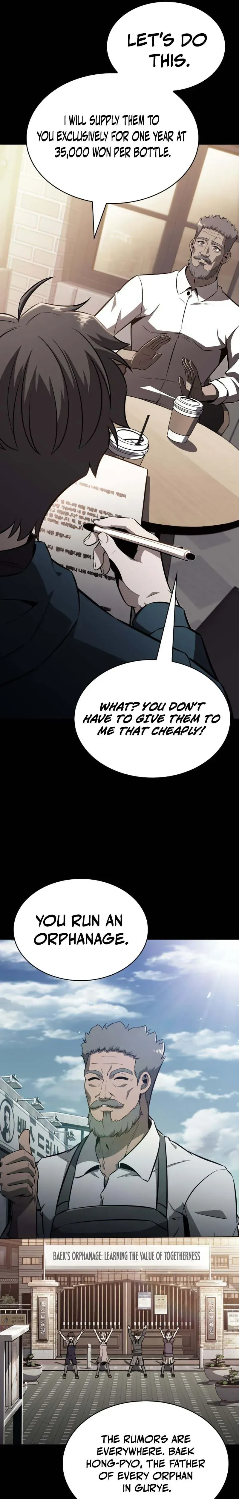 The Chairman of Pharmaceutical Company is a Poison King Chapter 7 - Page 19