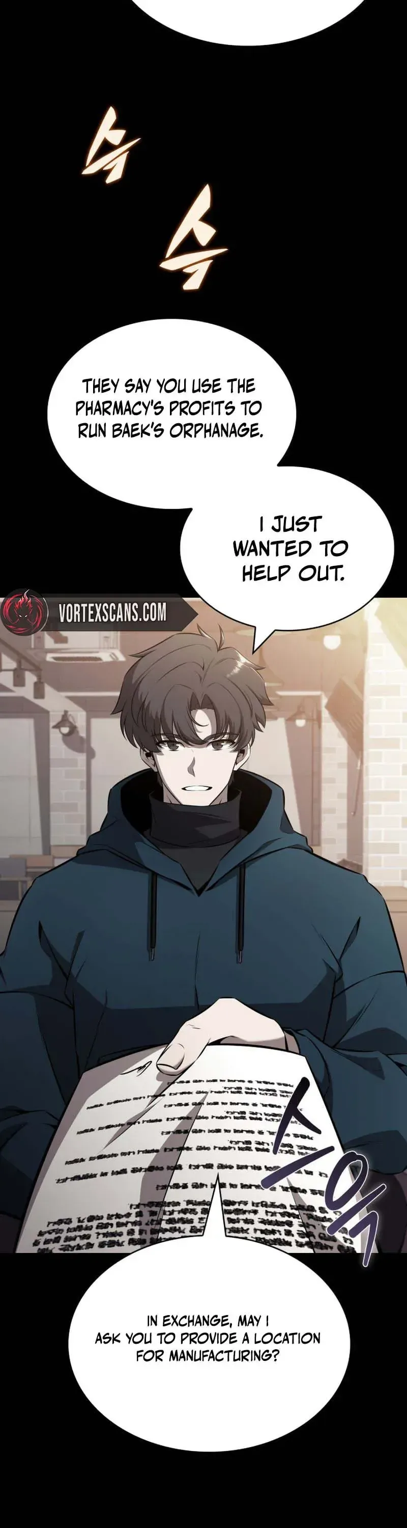 The Chairman of Pharmaceutical Company is a Poison King Chapter 7 - Page 20