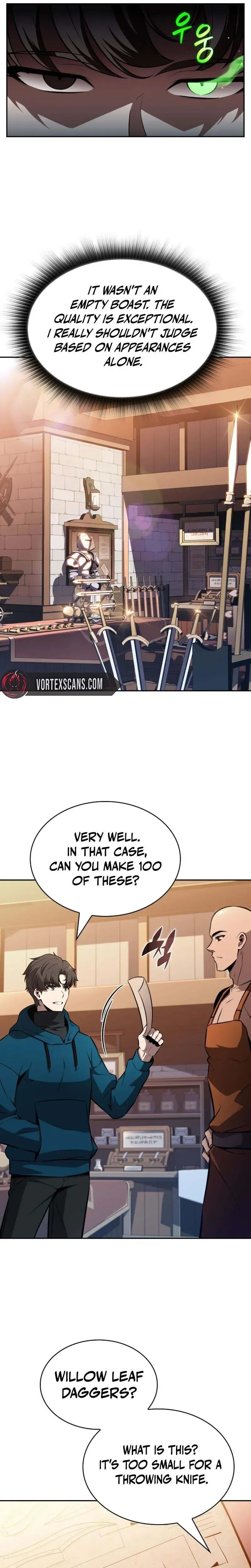 The Chairman of Pharmaceutical Company is a Poison King Chapter 7 - Page 29