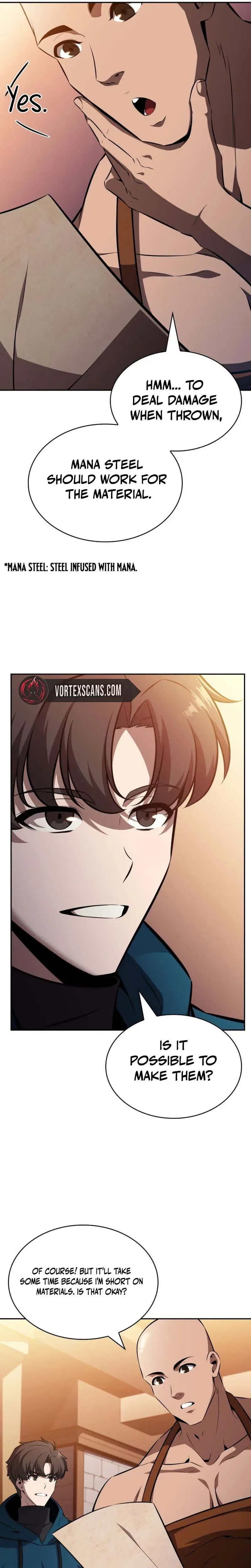 The Chairman of Pharmaceutical Company is a Poison King Chapter 7 - Page 31