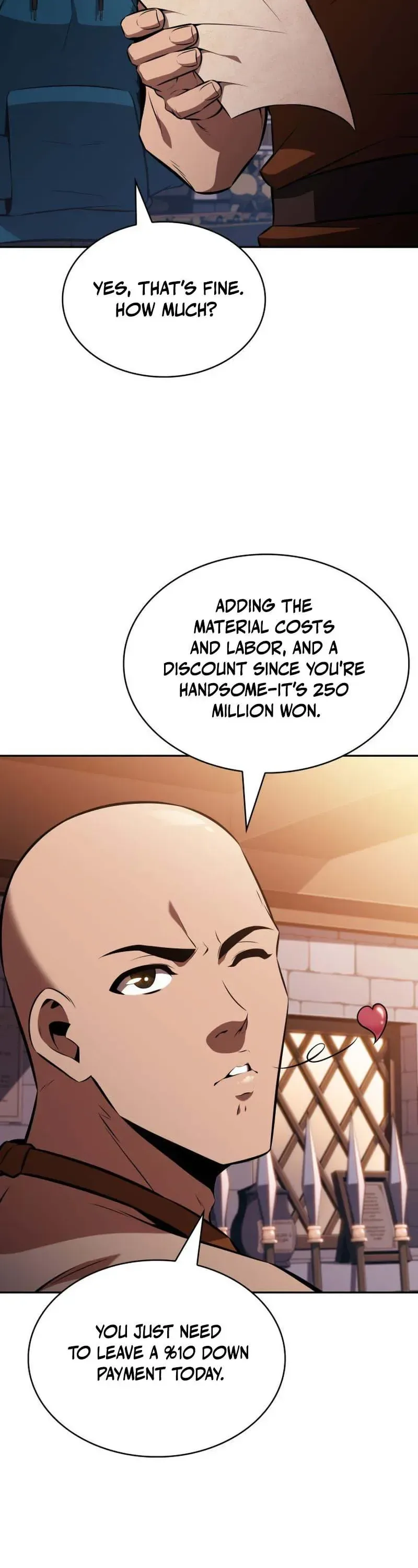 The Chairman of Pharmaceutical Company is a Poison King Chapter 7 - Page 32