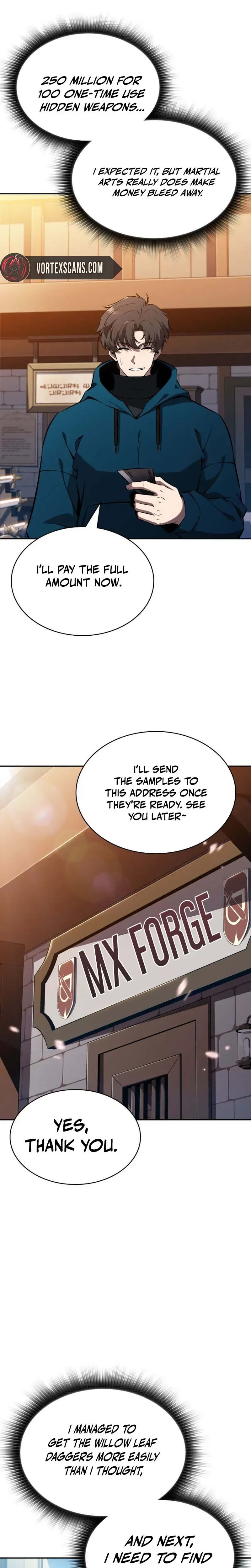 The Chairman of Pharmaceutical Company is a Poison King Chapter 7 - Page 33
