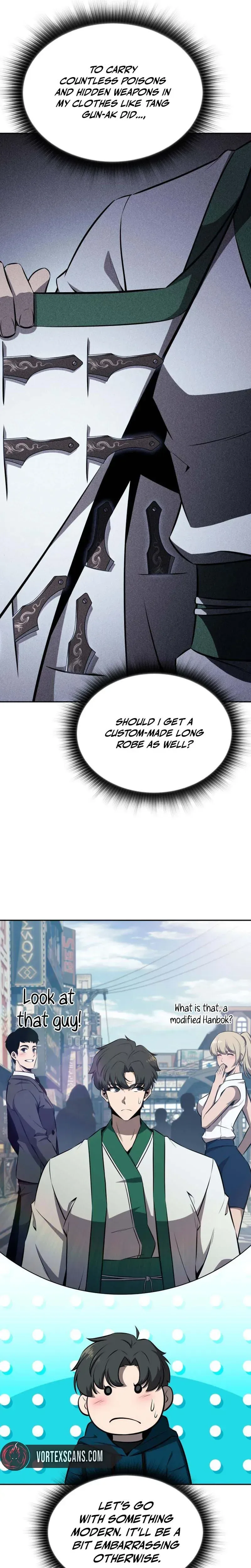 The Chairman of Pharmaceutical Company is a Poison King Chapter 7 - Page 35