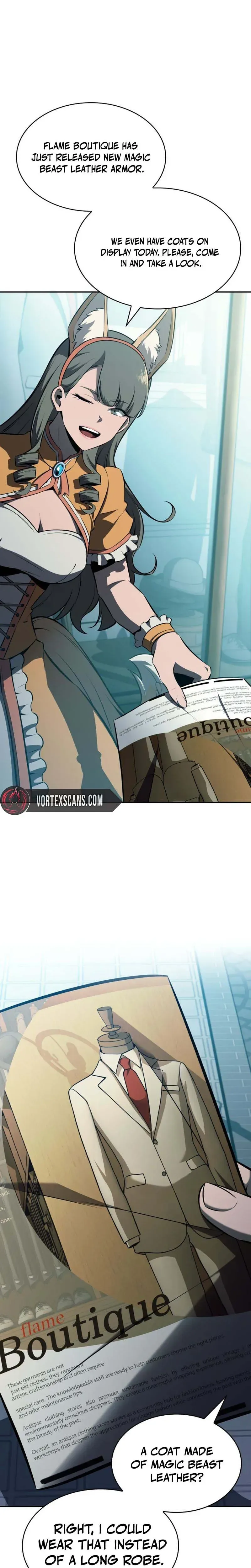The Chairman of Pharmaceutical Company is a Poison King Chapter 7 - Page 37