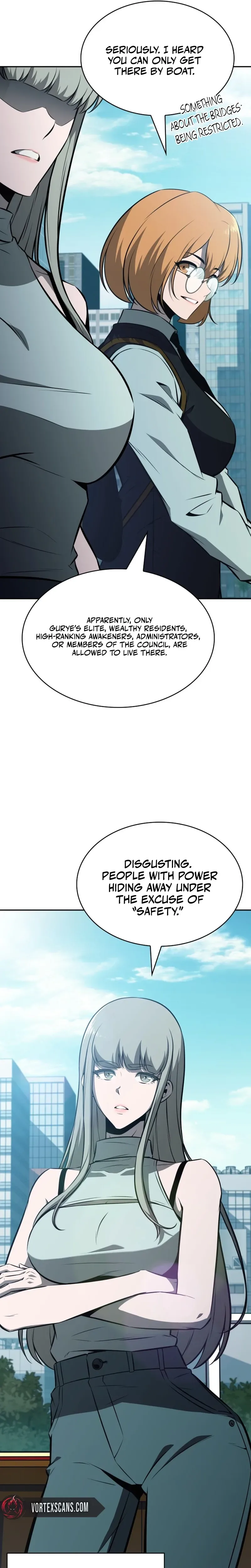 The Chairman of Pharmaceutical Company is a Poison King Chapter 8 - Page 3