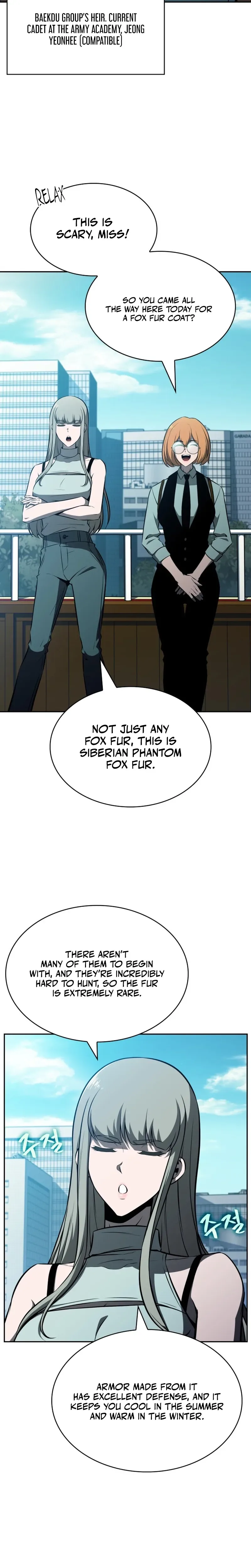 The Chairman of Pharmaceutical Company is a Poison King Chapter 8 - Page 4