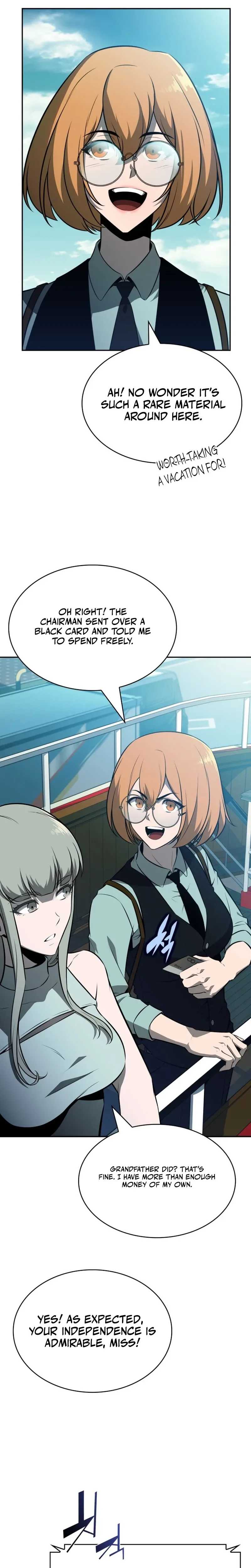 The Chairman of Pharmaceutical Company is a Poison King Chapter 8 - Page 5