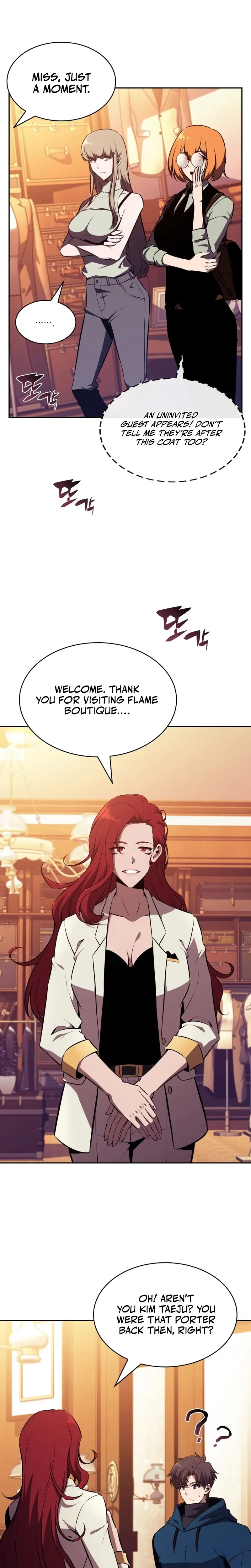 The Chairman of Pharmaceutical Company is a Poison King Chapter 8 - Page 9