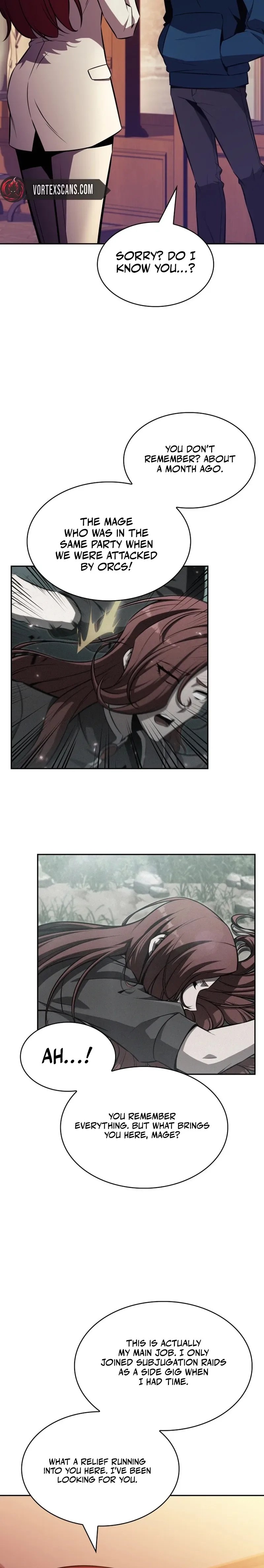 The Chairman of Pharmaceutical Company is a Poison King Chapter 8 - Page 10