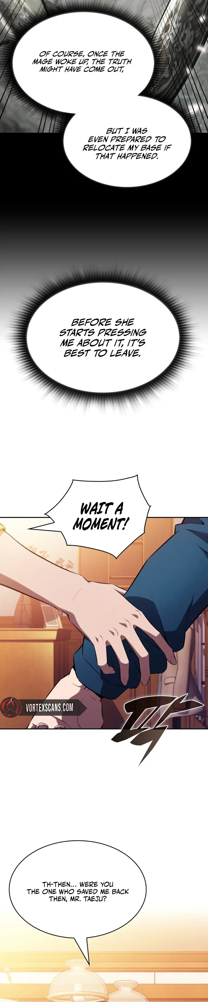 The Chairman of Pharmaceutical Company is a Poison King Chapter 8 - Page 12