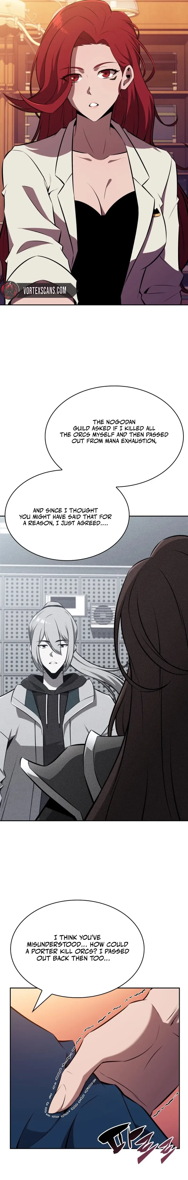 The Chairman of Pharmaceutical Company is a Poison King Chapter 8 - Page 13