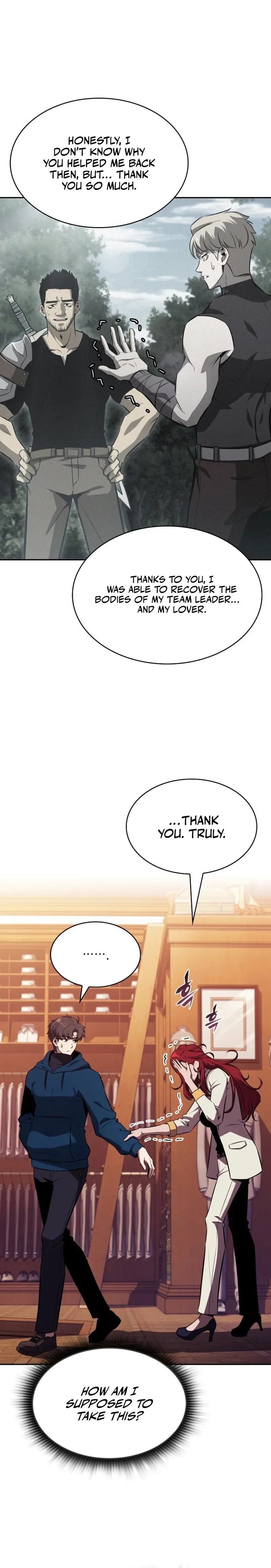 The Chairman of Pharmaceutical Company is a Poison King Chapter 8 - Page 14