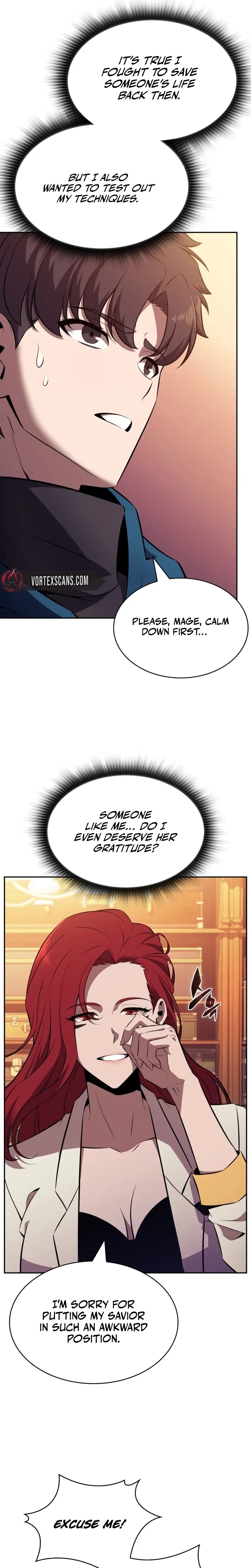 The Chairman of Pharmaceutical Company is a Poison King Chapter 8 - Page 15
