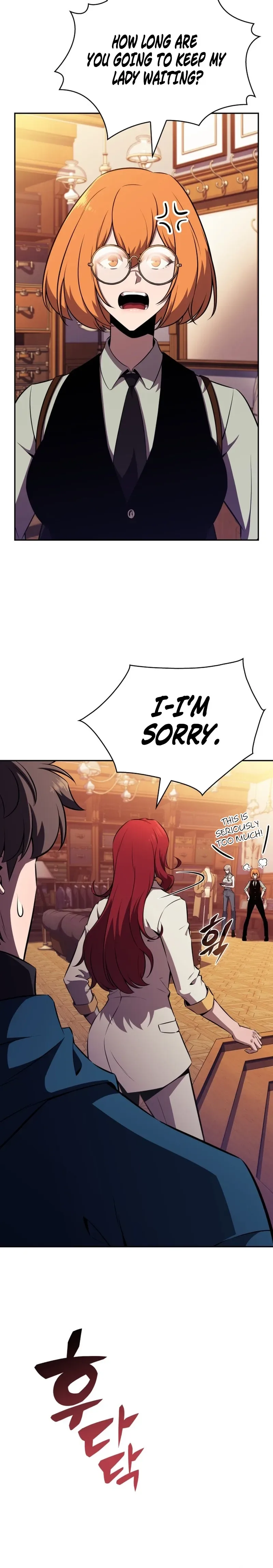 The Chairman of Pharmaceutical Company is a Poison King Chapter 8 - Page 16
