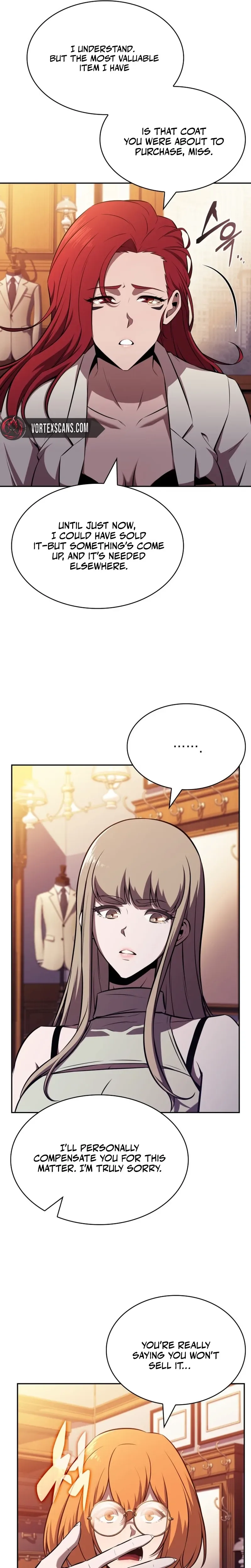 The Chairman of Pharmaceutical Company is a Poison King Chapter 8 - Page 19