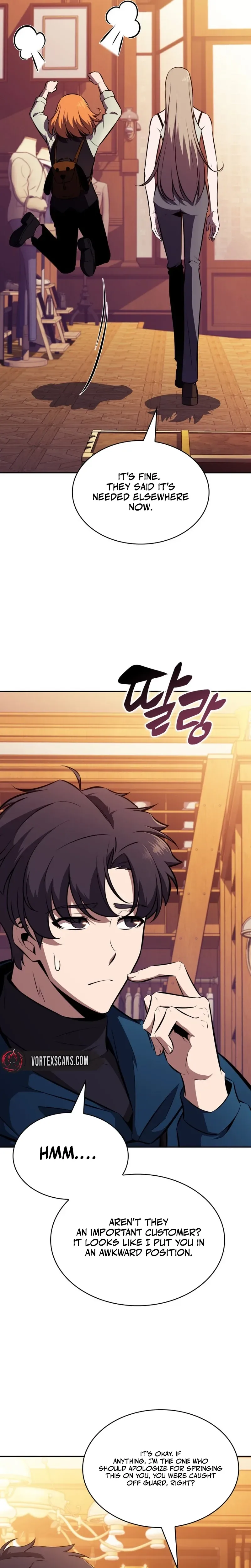 The Chairman of Pharmaceutical Company is a Poison King Chapter 8 - Page 21