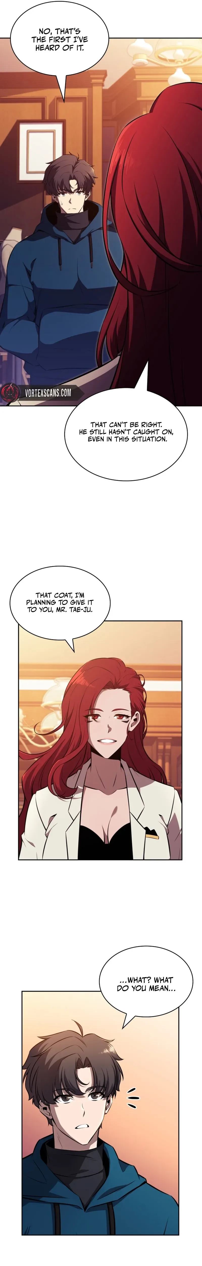 The Chairman of Pharmaceutical Company is a Poison King Chapter 8 - Page 23