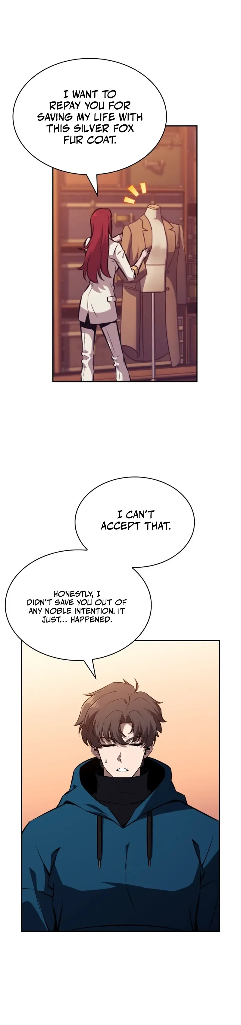 The Chairman of Pharmaceutical Company is a Poison King Chapter 8 - Page 24