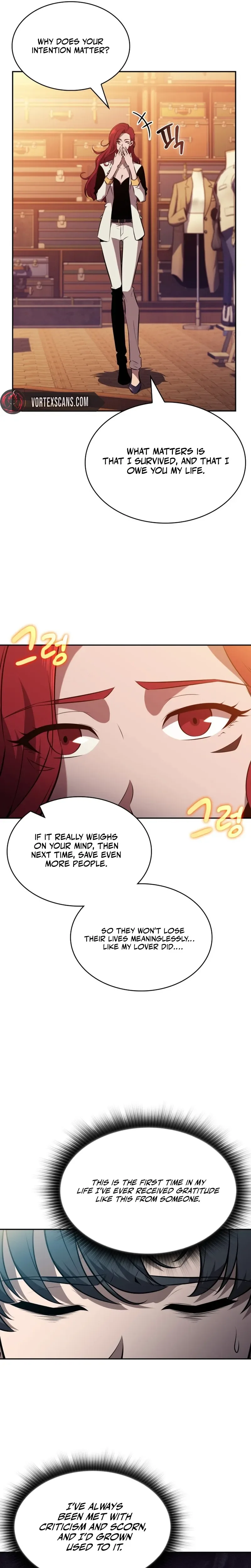 The Chairman of Pharmaceutical Company is a Poison King Chapter 8 - Page 25