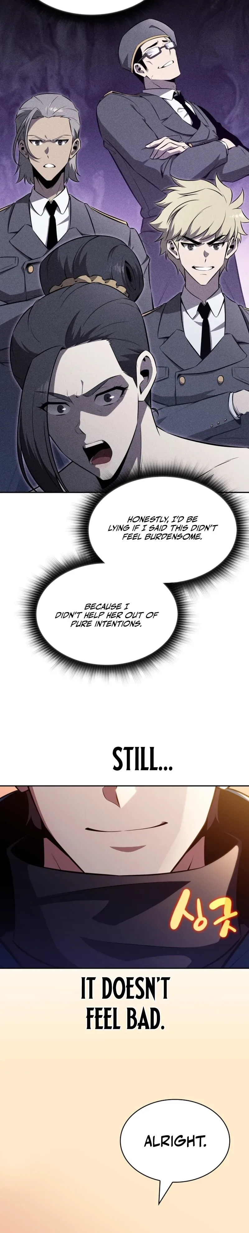 The Chairman of Pharmaceutical Company is a Poison King Chapter 8 - Page 26