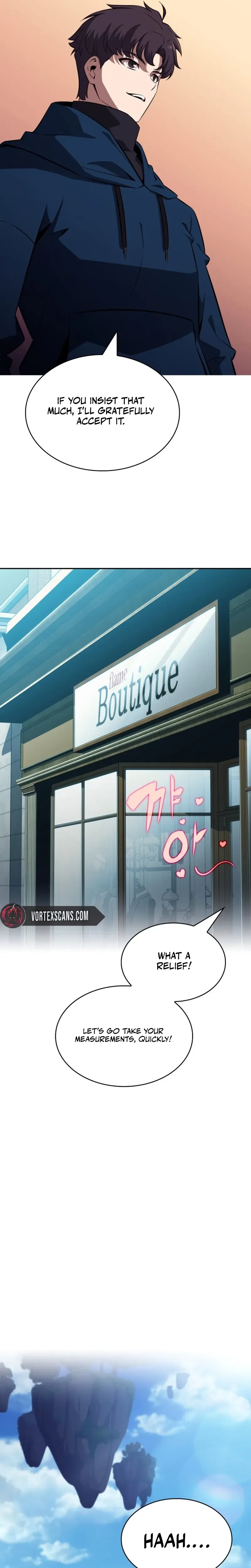 The Chairman of Pharmaceutical Company is a Poison King Chapter 8 - Page 27