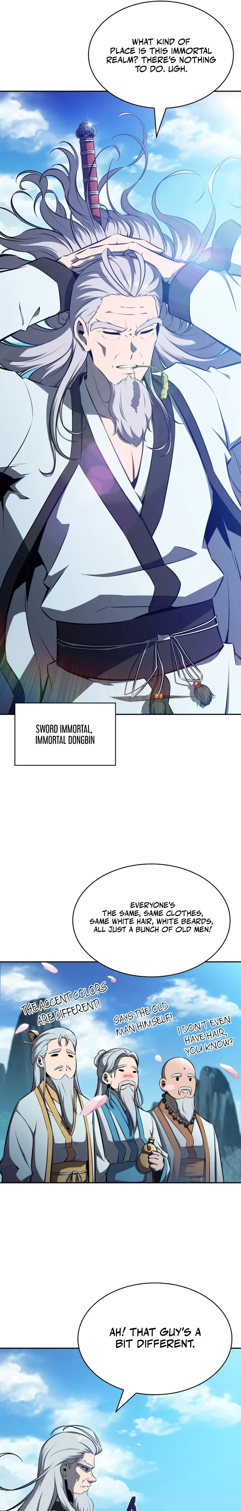 The Chairman of Pharmaceutical Company is a Poison King Chapter 8 - Page 29