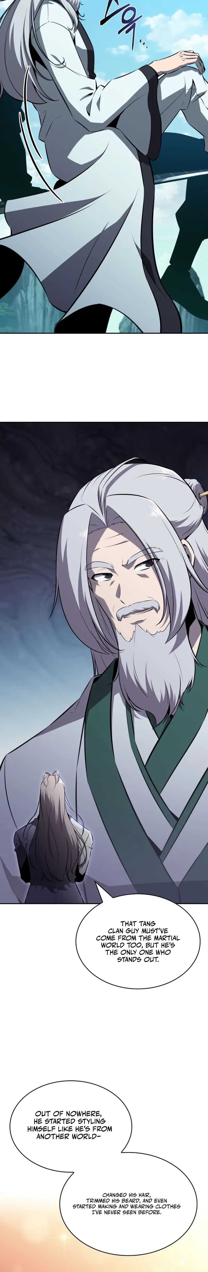 The Chairman of Pharmaceutical Company is a Poison King Chapter 8 - Page 30
