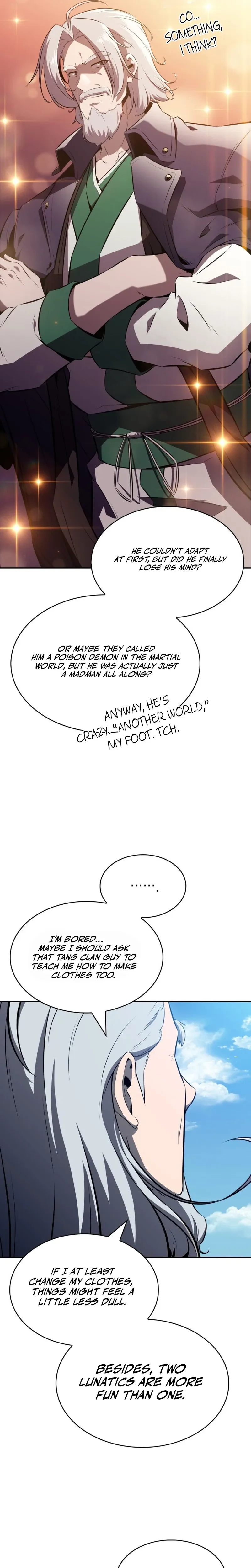 The Chairman of Pharmaceutical Company is a Poison King Chapter 8 - Page 31