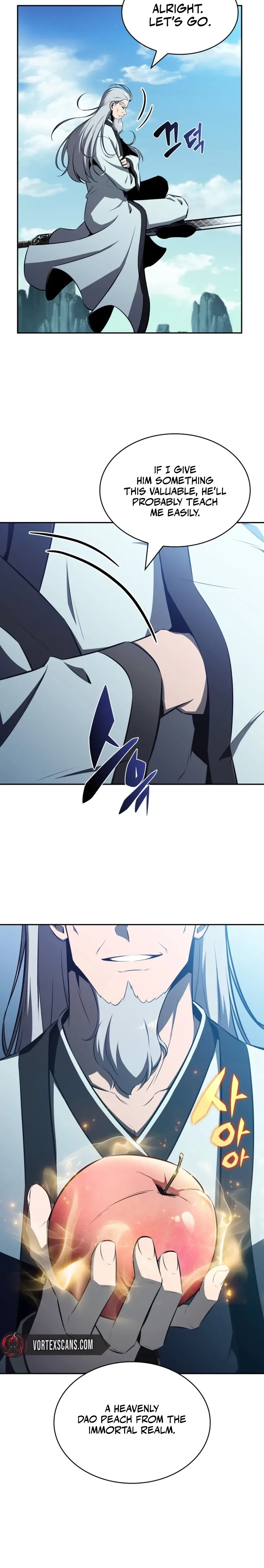 The Chairman of Pharmaceutical Company is a Poison King Chapter 8 - Page 32