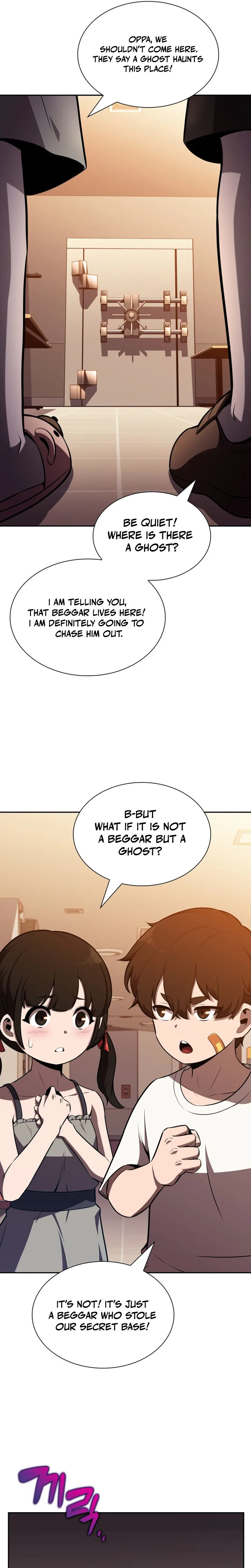 The Chairman of Pharmaceutical Company is a Poison King Chapter 9 - Page 10