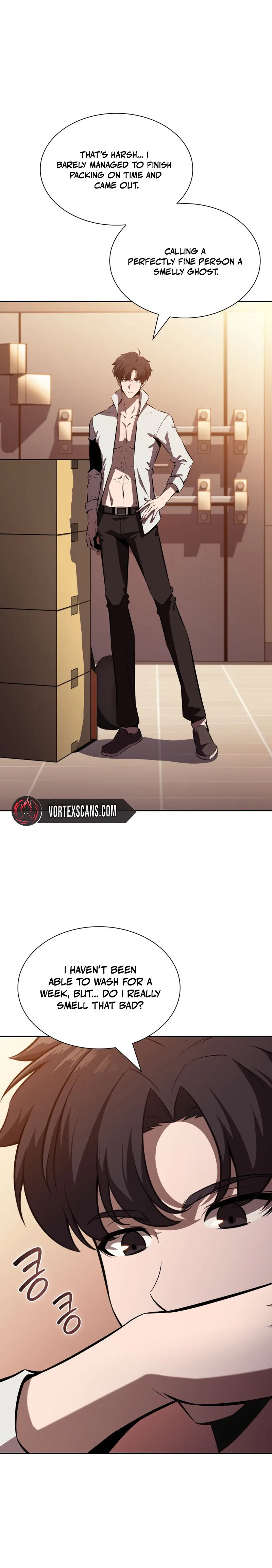 The Chairman of Pharmaceutical Company is a Poison King Chapter 9 - Page 13