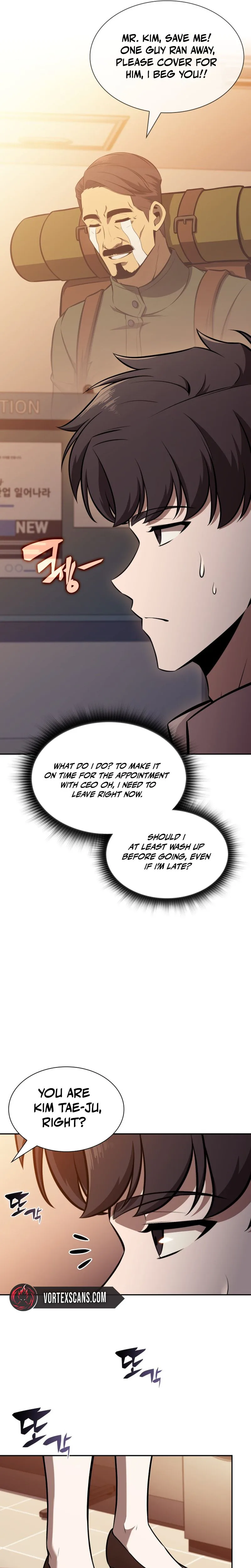 The Chairman of Pharmaceutical Company is a Poison King Chapter 9 - Page 14