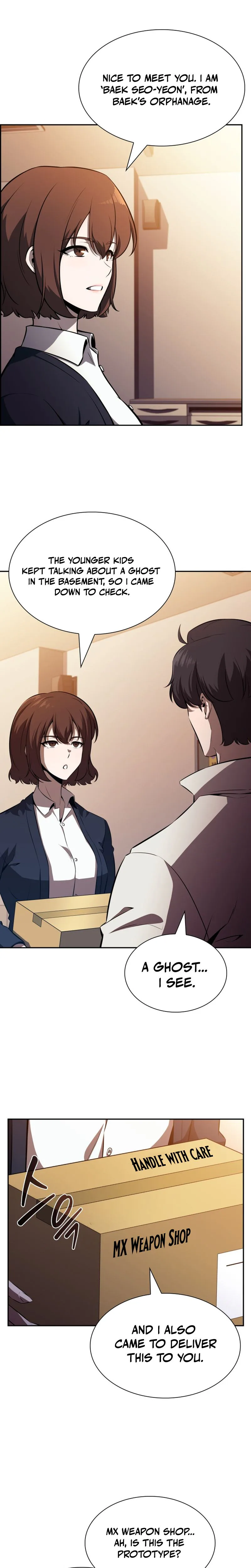 The Chairman of Pharmaceutical Company is a Poison King Chapter 9 - Page 16