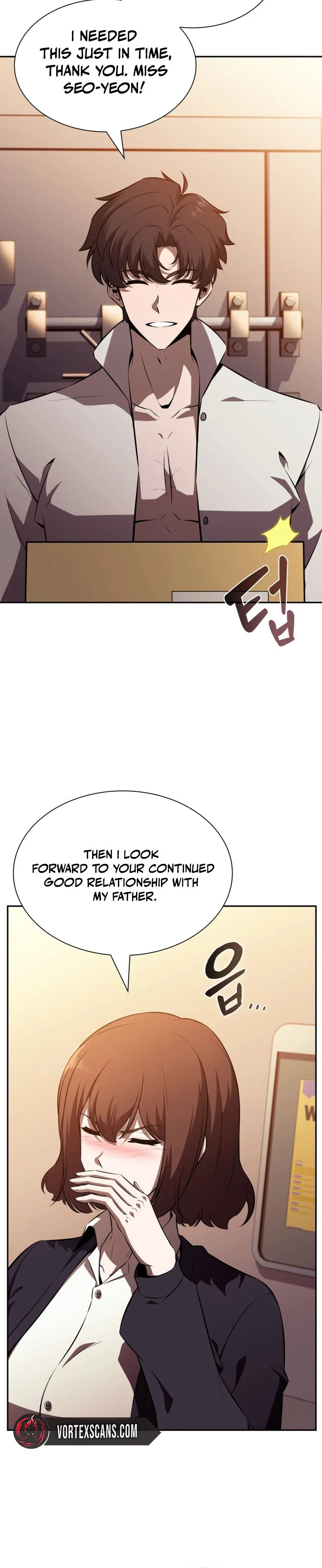 The Chairman of Pharmaceutical Company is a Poison King Chapter 9 - Page 17
