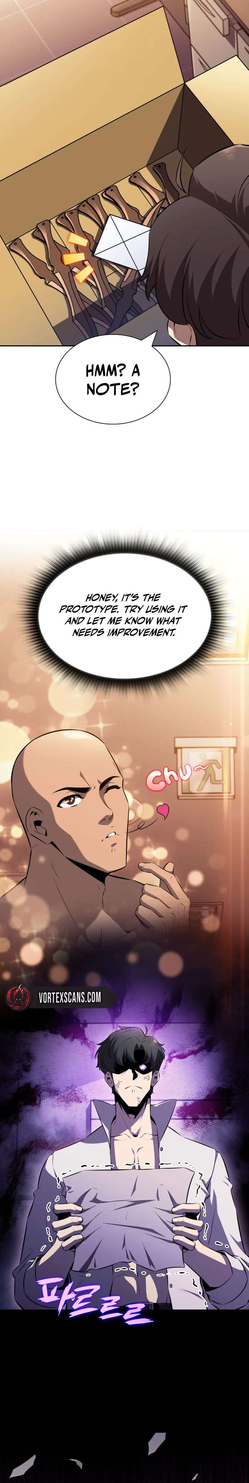 The Chairman of Pharmaceutical Company is a Poison King Chapter 9 - Page 19