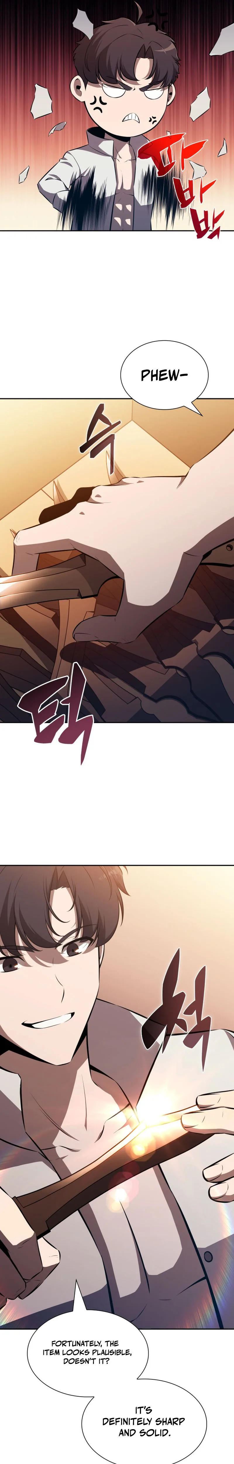 The Chairman of Pharmaceutical Company is a Poison King Chapter 9 - Page 20