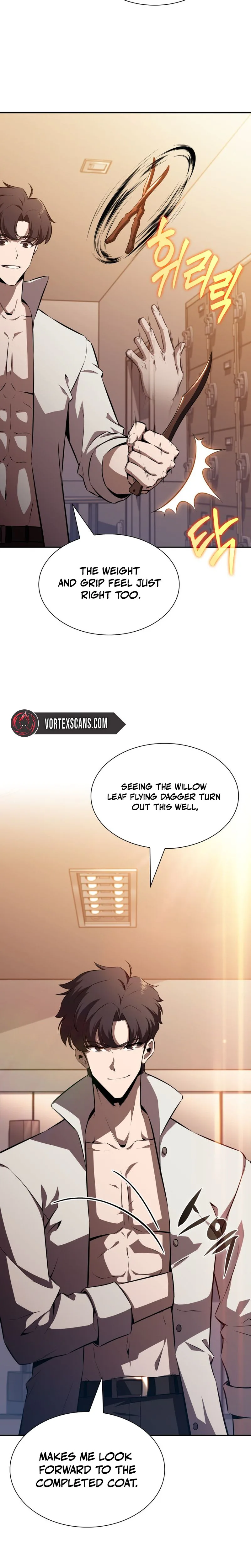 The Chairman of Pharmaceutical Company is a Poison King Chapter 9 - Page 21