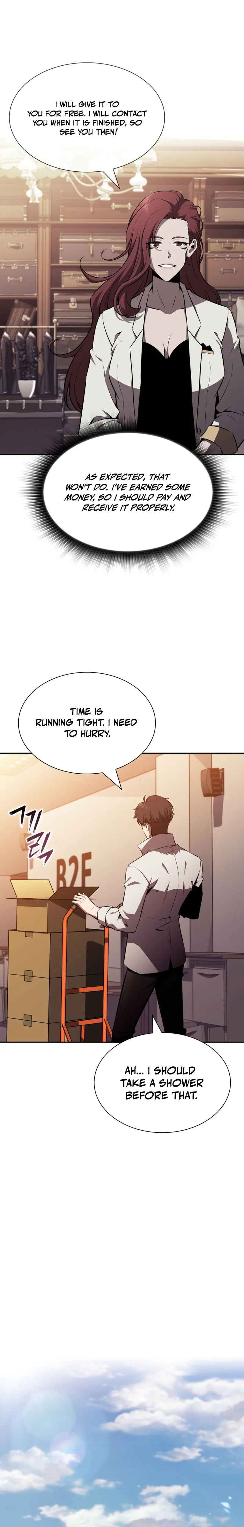 The Chairman of Pharmaceutical Company is a Poison King Chapter 9 - Page 22