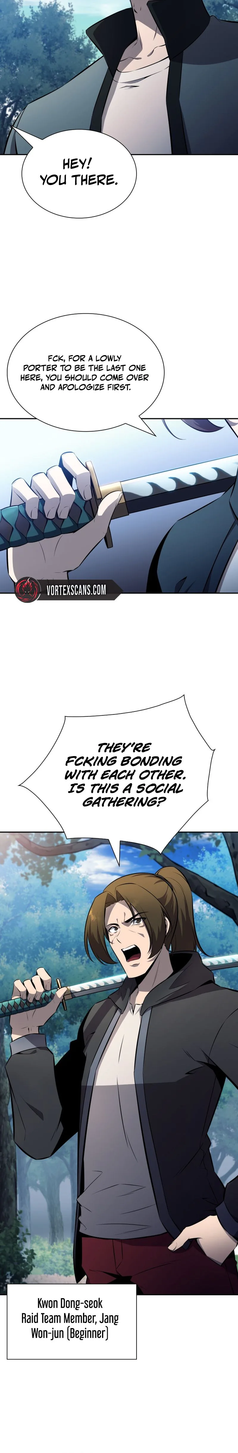 The Chairman of Pharmaceutical Company is a Poison King Chapter 9 - Page 25