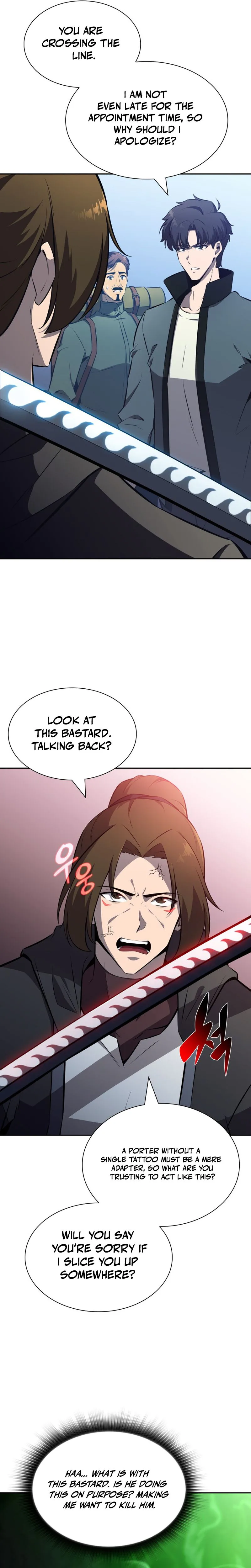 The Chairman of Pharmaceutical Company is a Poison King Chapter 9 - Page 26
