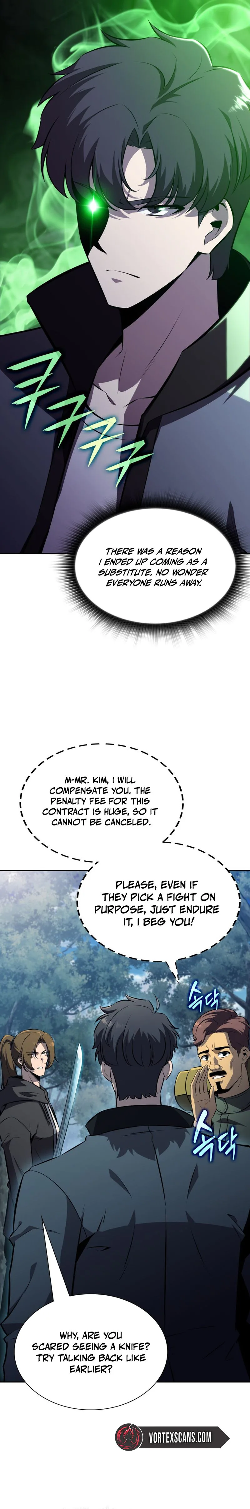 The Chairman of Pharmaceutical Company is a Poison King Chapter 9 - Page 27